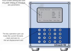 LDTTOUCH Controller series