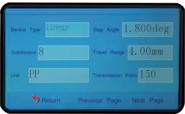 LDTTOUCH Controller series