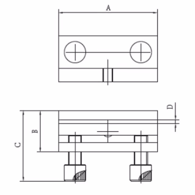 Factory LDTGB2-4 Optical Mounting Bases with OEM Customized Support