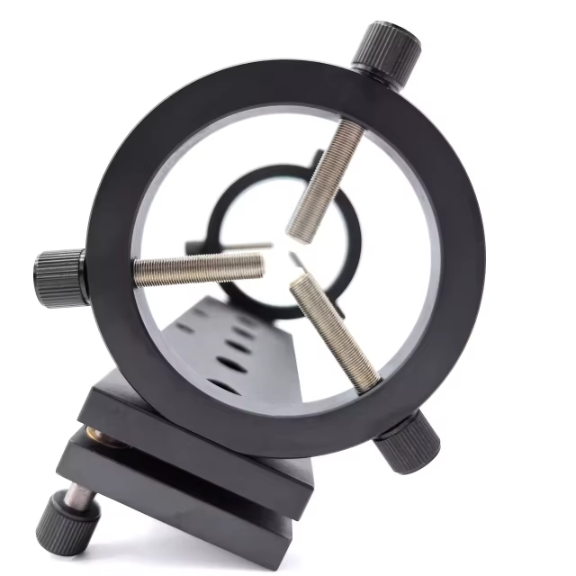 High popular Diameter 60mm Adjustment Range 5 degrees Net Weight 0.8kg Precision Laser Mount LDTJG1-60