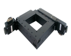 LDTDP- JG Series  Motorized XY  Integrated Positioning Stage