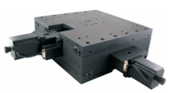 LDTDP- JG Series  Motorized XY  Integrated Positioning Stage