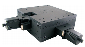 LDTDP- JG Series  Motorized XY  Integrated Positioning Stage