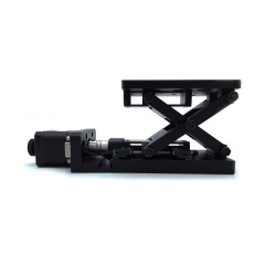 LDTDS-50JS Motorized lifting platform Scissor lift structure