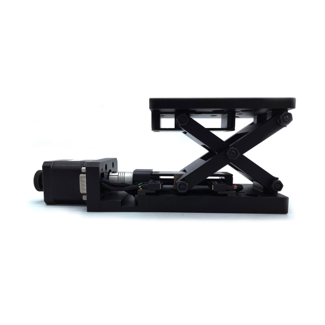 LDTDS-50JS Motorized lifting platform Scissor lift structure