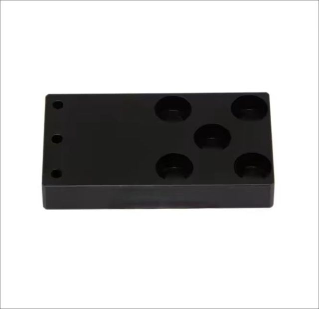 LDTDB20 MountIng Base Clamps with High Precision Customized OEM Support