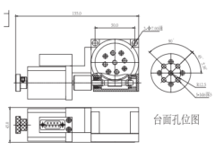 LSDH-60WS Motorized Rotary Stages
