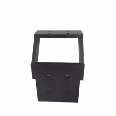 LDTZJ9 Right Angle Mounting Plate/Adapter with High Precision Customized OEM Support