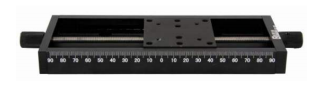 LDTSP-W-125S-01 manual translation stage table size 63x60mm  Travel range 125mm
