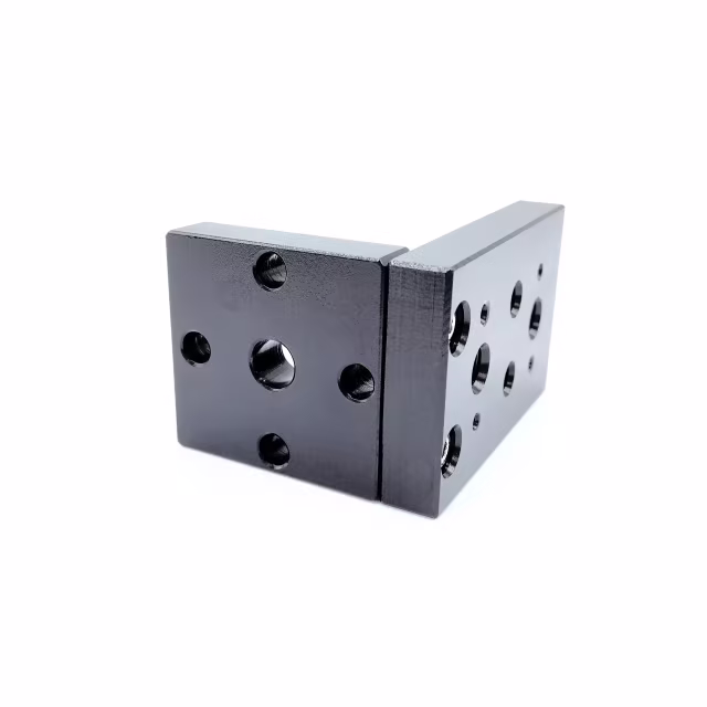 LDTZJ5 Right Angle Mounting Plate/Adapter with High Precision Customized OEM Support