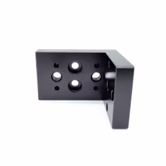 LDTZJ5 Right Angle Mounting Plate/Adapter with High Precision Customized OEM Support