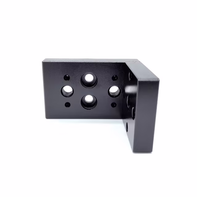 LDTZJ5 Right Angle Mounting Plate/Adapter with High Precision Customized OEM Support
