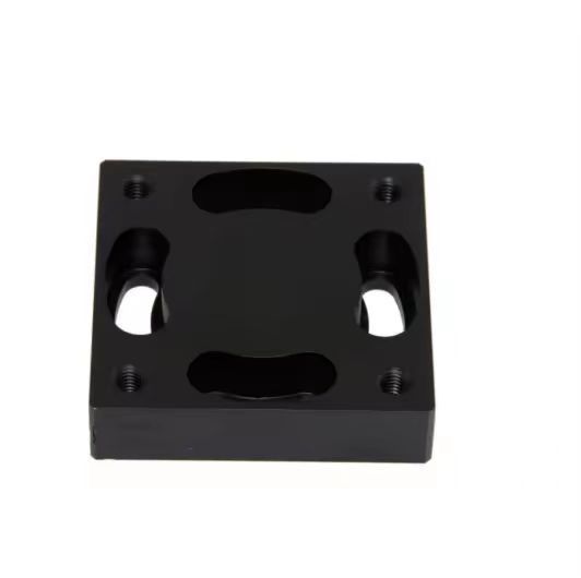 LDTDB24 MountIng Base Clamps with High Precision Customized OEM Support