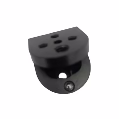 LDTGJ4 Optical Post Holders Turn-over Angle 90 Degree with Customizable OEM Support