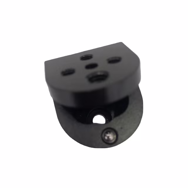 LDTGJ4 Optical Post Holders Turn-over Angle 90 Degree with Customizable OEM Support