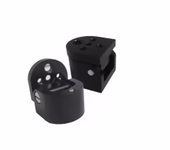 LDTGJ4 Optical Post Holders Turn-over Angle 90 Degree with Customizable OEM Support