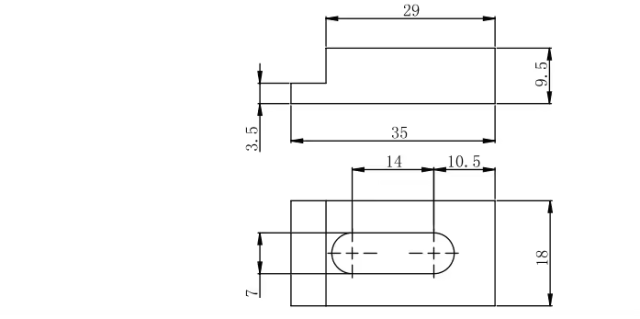 LDTYB5 Mounting Base Clamps with High Precision Customized OEM Support