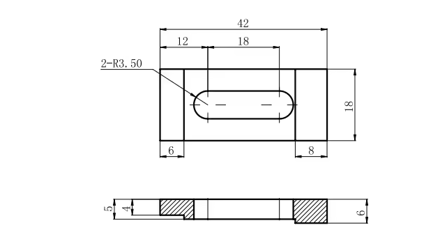LDTYB6 Mounting Base Clamps with High Precision Customized OEM Support