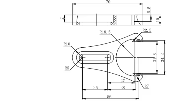 LDTYB7 Mounting Base Clamps with High Precision Customized OEM Support