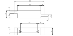 LDTYB3 Mounting Base Clamps with High Precision Customized OEM Support