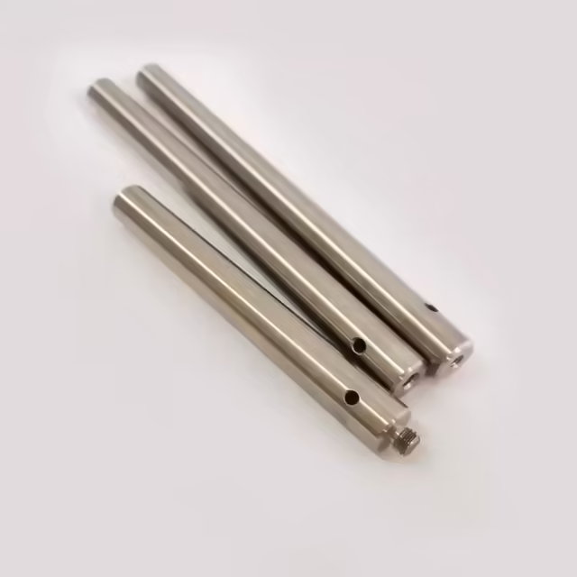 LDTZG8-50 Optical Post and Post Holders Length 50MM M6 External in One End & M4 Internal in Another End