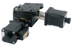 LDTDZ-02-02 Assembled XY Motorized Tilting Stages