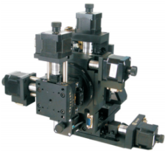 LDTDZ-06-01 Assembled X、Y、Z 、θx、 θy and θz Six Axis Motorized Stages