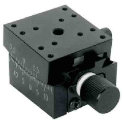LDTSS-02-15 WW Manual Goniometer Stages  Table Size  25x25 mm