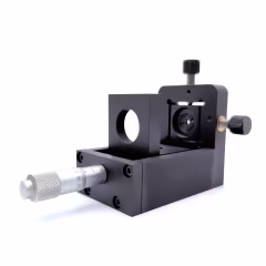 LDTLB1 Series Optical Spatial Filters with High Precision