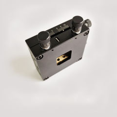 LDTXF3-20 High Precision Two Axis Adjustable Square Diaphragm Optical Slit