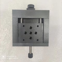 LDTDG3-5 Optical slide and Slide Loading Blocks Net Weight 0.3kg with High Precision
