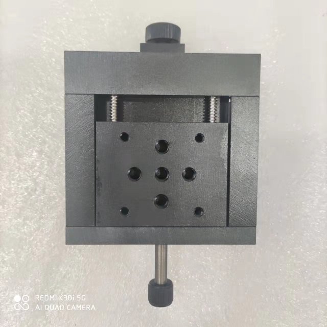 LDTDG3-5 Optical slide and Slide Loading Blocks Net Weight 0.3kg with High Precision