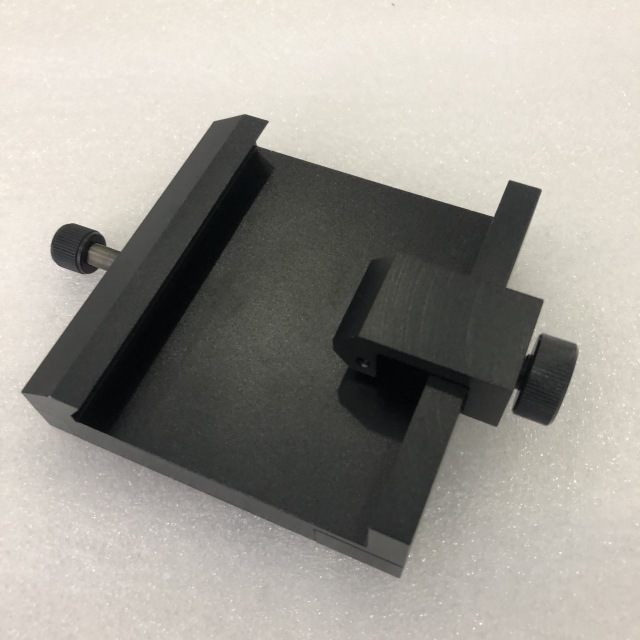 LDTDG3-5 Optical slide and Slide Loading Blocks Net Weight 0.3kg with High Precision