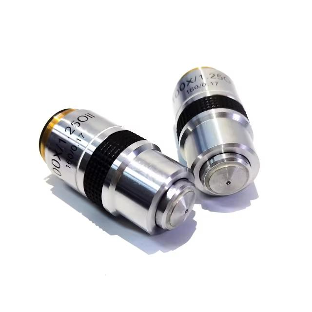 High precision mounting thread screws Microscope Objective Lens Net Weight 0.2kg