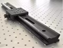 LDTDG1-5 Optical slide and Slide Loading Blocks Length 500mm with High Precision