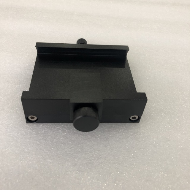 LDTDG3-5 Optical slide and Slide Loading Blocks Net Weight 0.3kg with High Precision