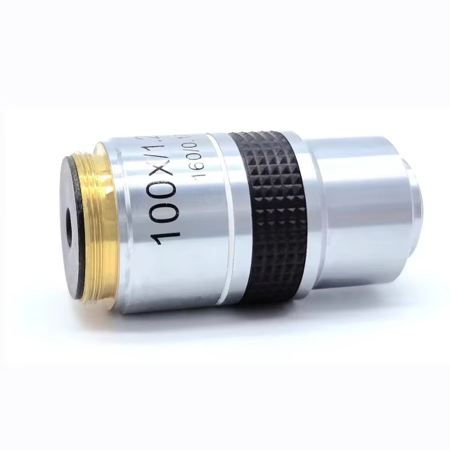 High precision mounting thread screws Microscope Objective Lens Net Weight 0.2kg