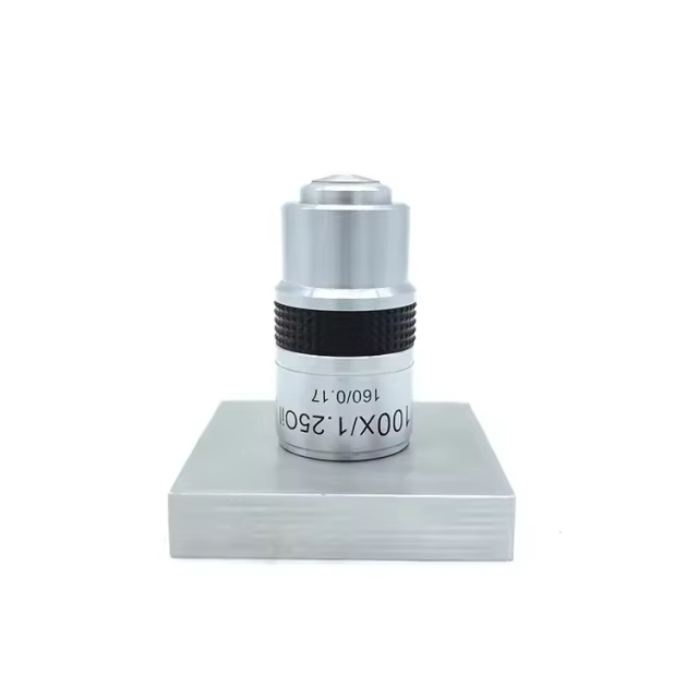 High precision mounting thread screws Microscope Objective Lens Net Weight 0.2kg