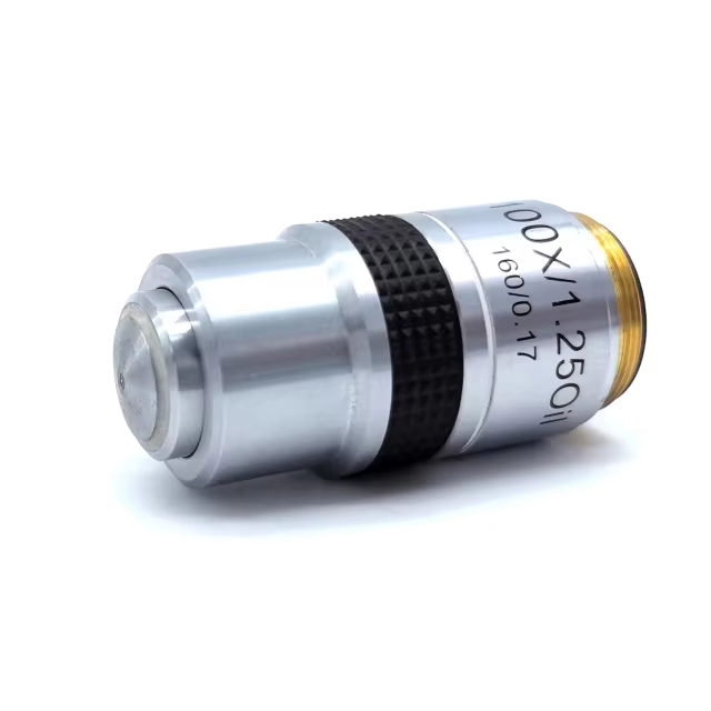 High precision mounting thread screws Microscope Objective Lens Net Weight 0.2kg