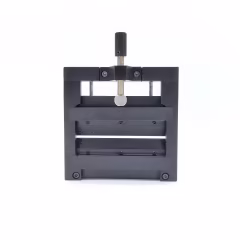 LDTXF1-20 Adjustable Optical Slit Width 0-20mm with High Precision Fine Screw Driving Manual Single-Opened