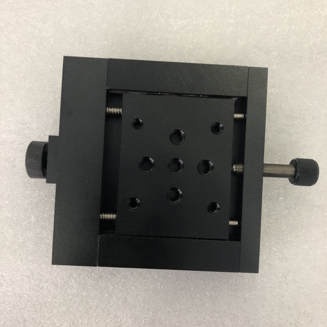 LDTDG3-5 Optical slide and Slide Loading Blocks Net Weight 0.3kg with High Precision