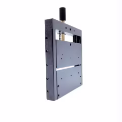 LDTXF1-20 Adjustable Optical Slit Width 0-20mm with High Precision Fine Screw Driving Manual Single-Opened