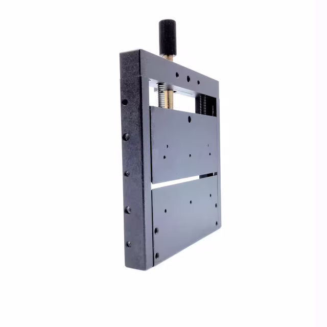 LDTXF1-20 Adjustable Optical Slit Width 0-20mm with High Precision Fine Screw Driving Manual Single-Opened