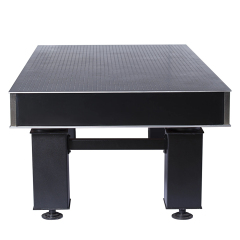 POT-P Series Solid Rubber Vibration Isolation Optical Table