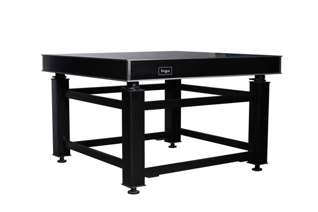 POT-G Series Hollow Cone Vibration Isolation Optical Table