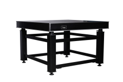 POT-P Series Solid Rubber Vibration Isolation Optical Table