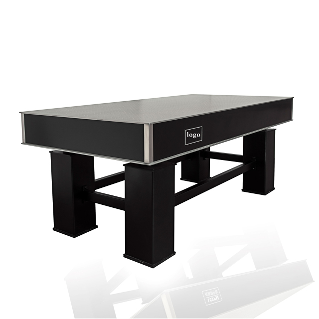 POT-G Series Hollow Cone Vibration Isolation Optical Table