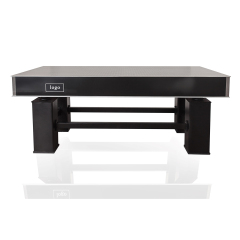 POT-P Series Solid Rubber Vibration Isolation Optical Table