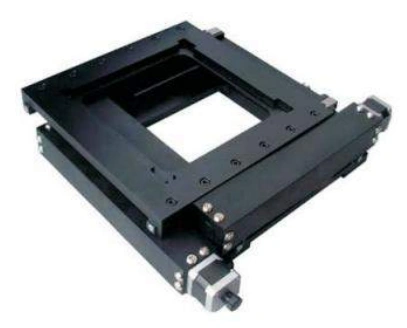 LDTDP- JG Series  Motorized XY  Integrated Positioning Stage Microscope stage with high precision