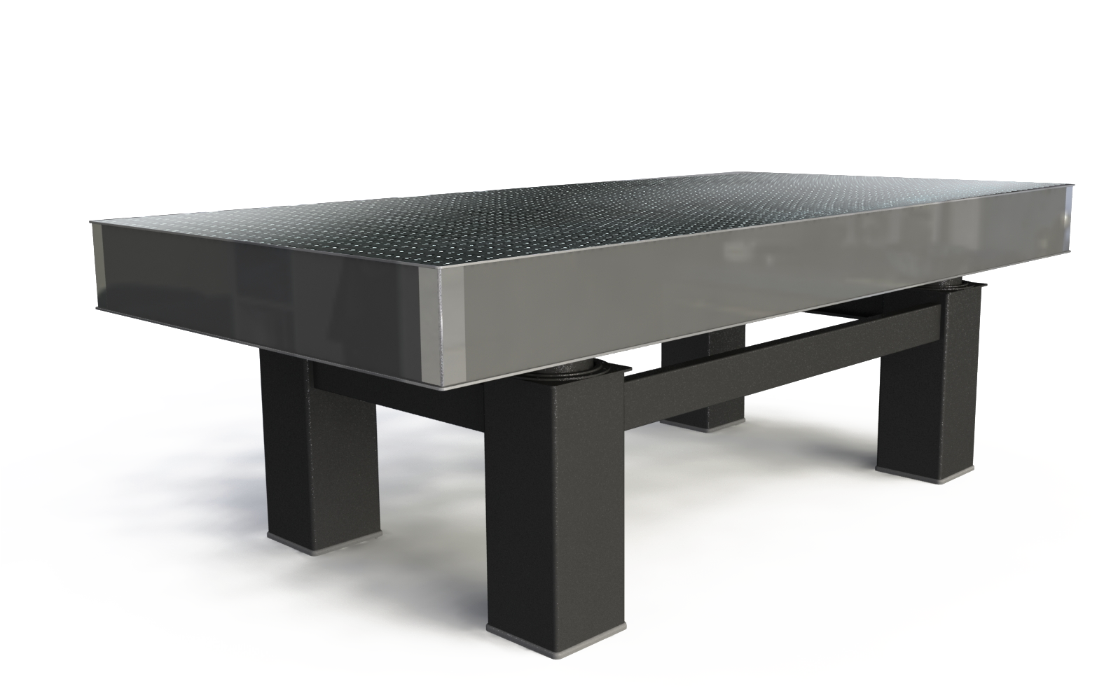 a product picture of a optical bench